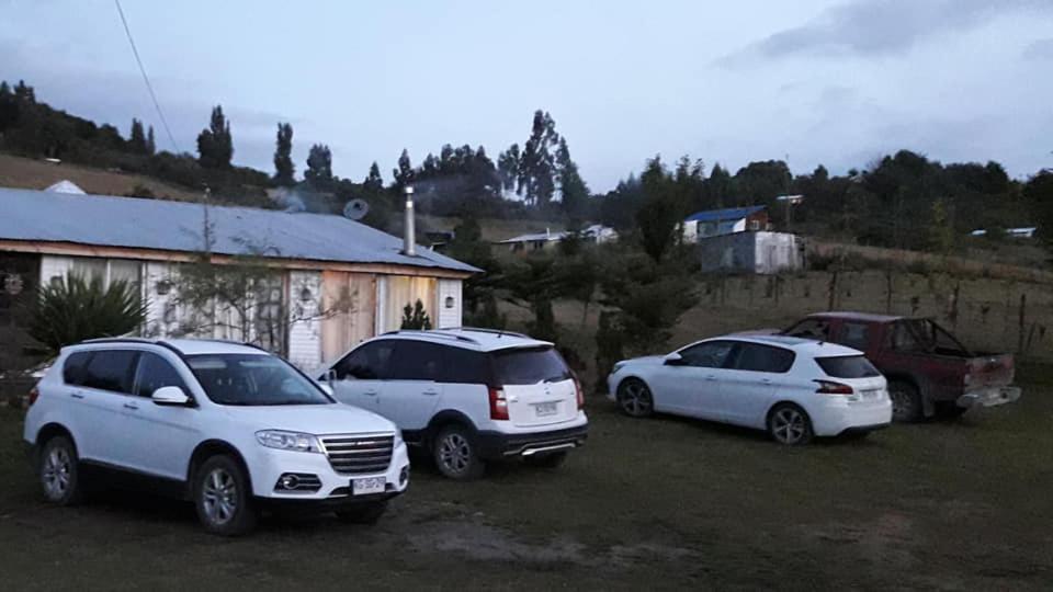 Lodge Guarida Del Trauco Puqueldon Exterior photo